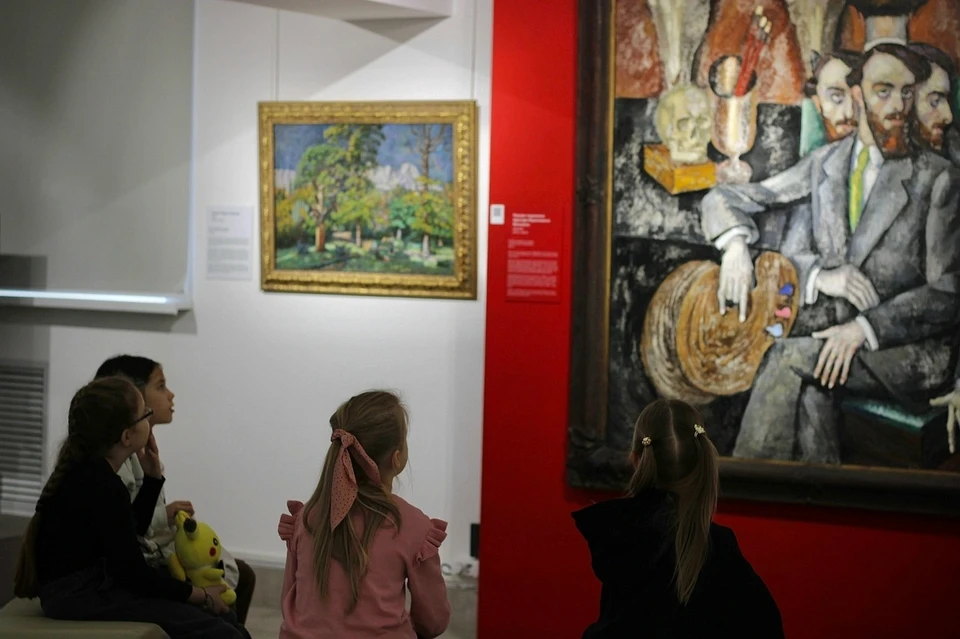 Фото: Музей изобразительных искусств имени И.И. Машкова.