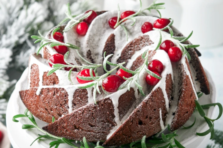 Сладкий Новый год: 12 десертов, которые покорят ваших гостей