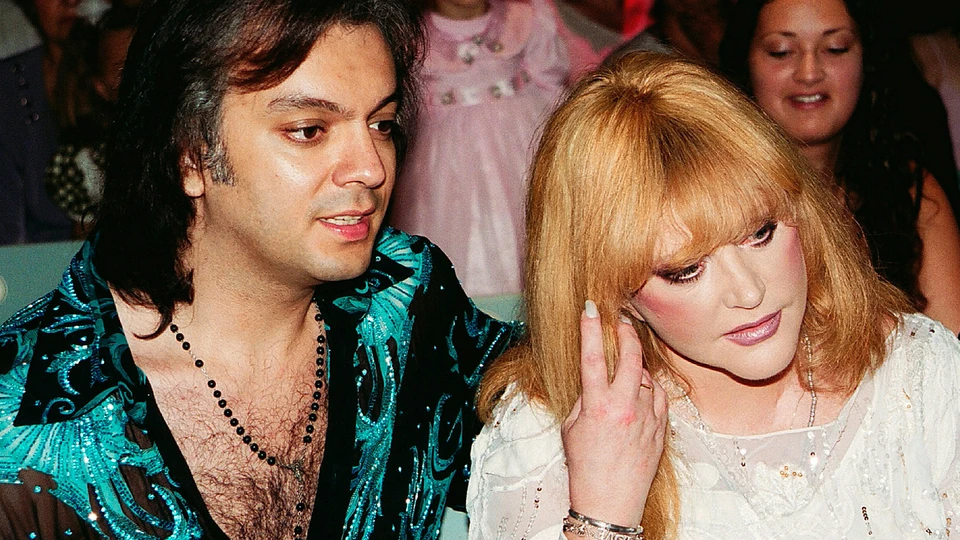 Филипп Киркоров и Алла Пугачева. Фото: Виктор Лисицын / Global Look Press