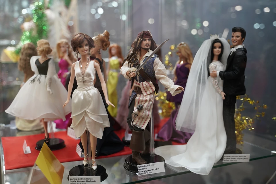 В самарском музее вновь царит атмосфера волшебства и творчества.