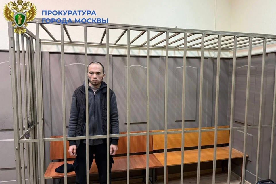 Газелист наехал на 86-летнего пешехода на юго-востоке Москвы