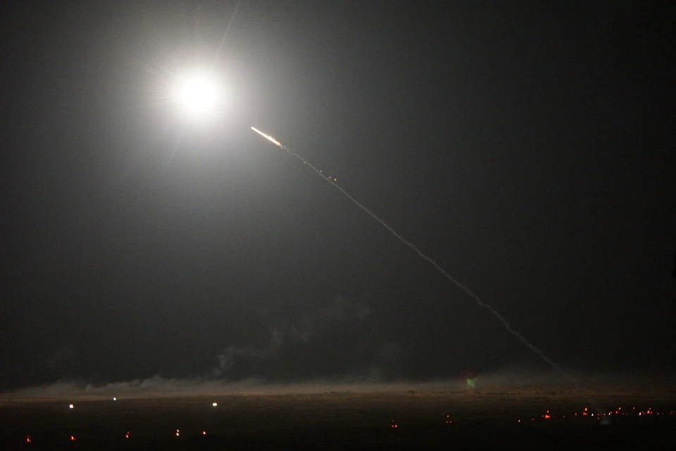 Всего средствами ПВО перехвачены и уничтожены 103 украинских БПЛА