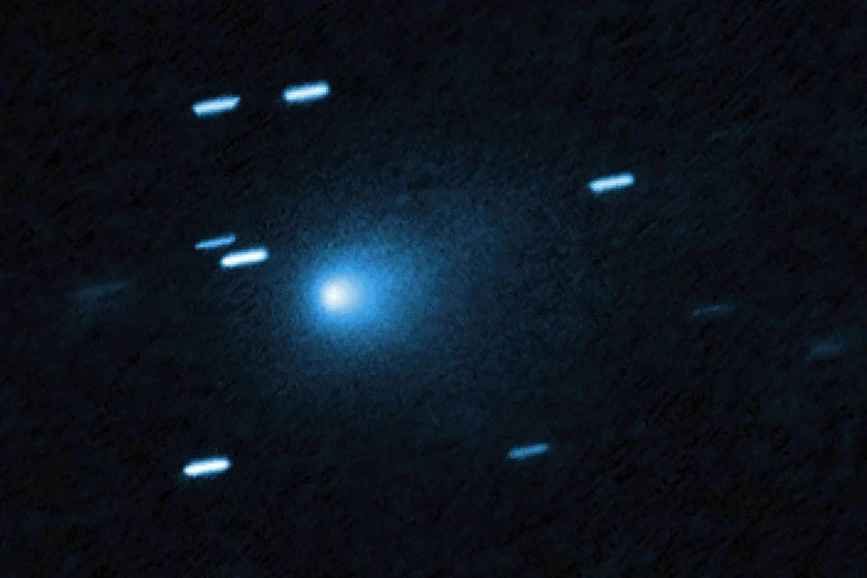 Эйсмонт: радиосигналы 3I/ATLAS подтверждают ее естественное происхождение