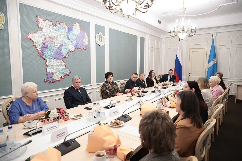 Фото: ТГ-канал Алексея Русских