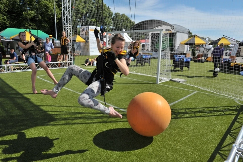 Фото: Михаил ФРОЛОВ.