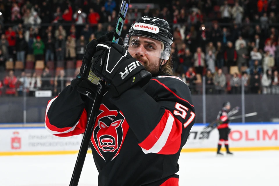 Фото: Хоккейный клуб «Молот» | vk.com/hc.molot