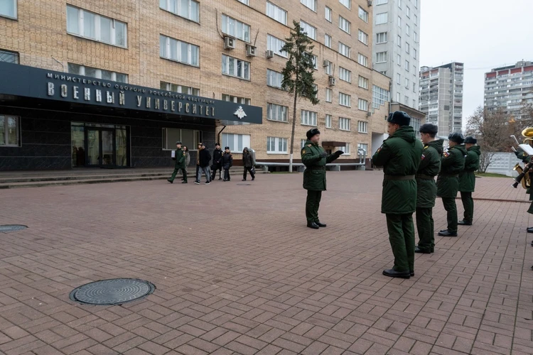 Военный университет МО РФ проводит регулярные дни открытых дверей