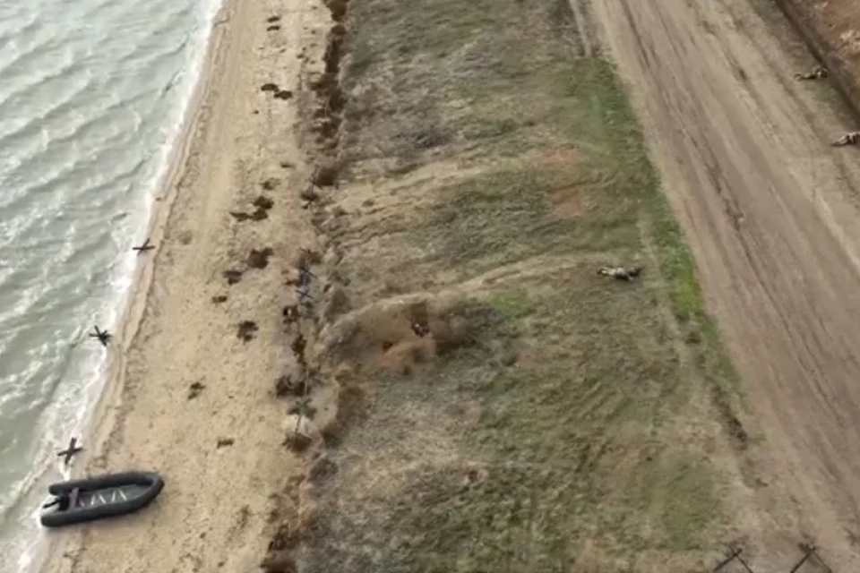 Фото: скриншот из видео Минобороны РФ