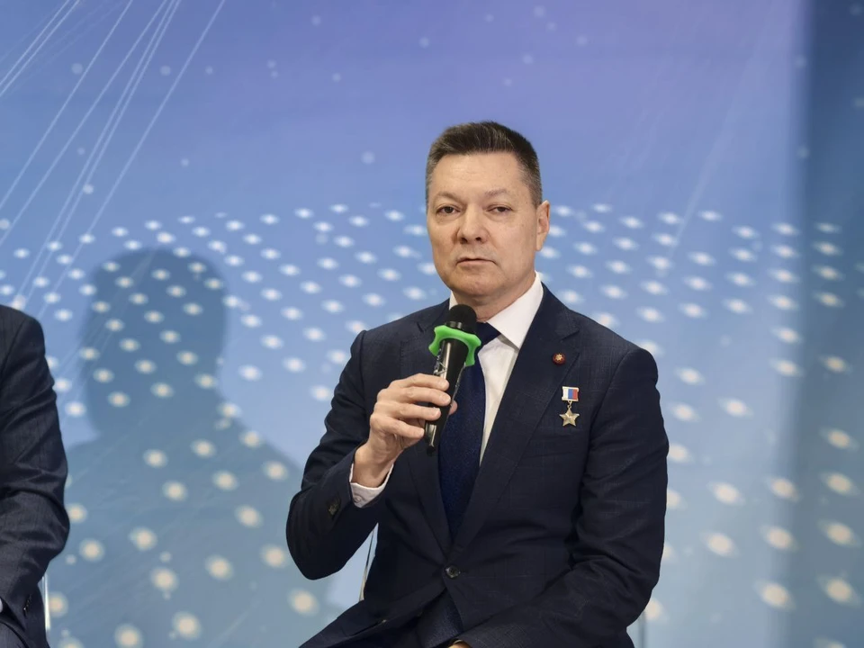 Встреча стала частью цикла образовательных мероприятий.