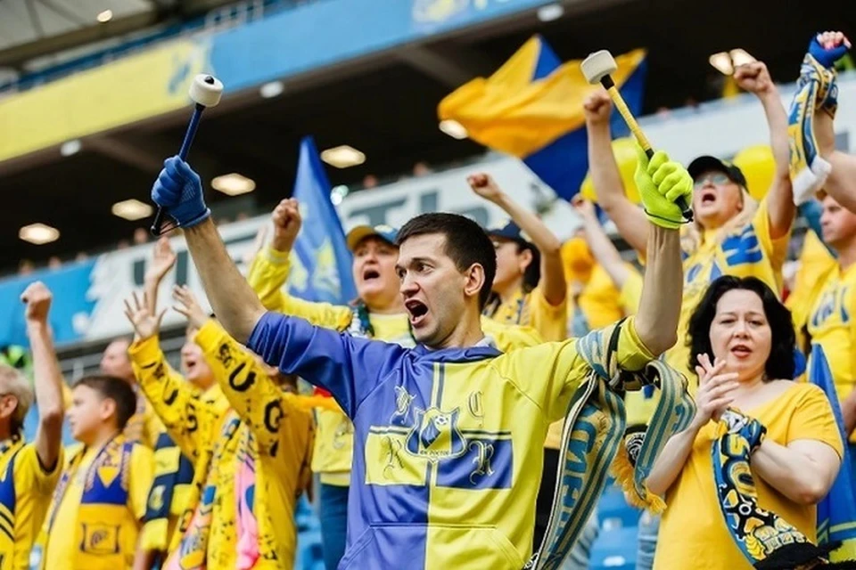 Игра состоится на стадионе в донской столице. Фото: ФК «Ростов»