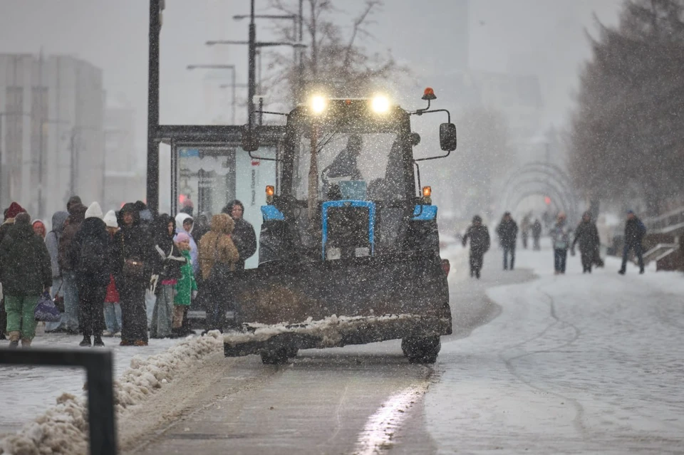 В непогоду спасатели призывают пермяков быть особенно внимательными на дорогах.
