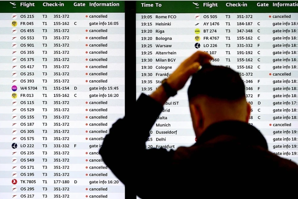 Худший момент для полетов: Решение Airbus стало причиной отмены тысяч рейсов по всему миру Фото: GLOBAL LOOK PRESS.