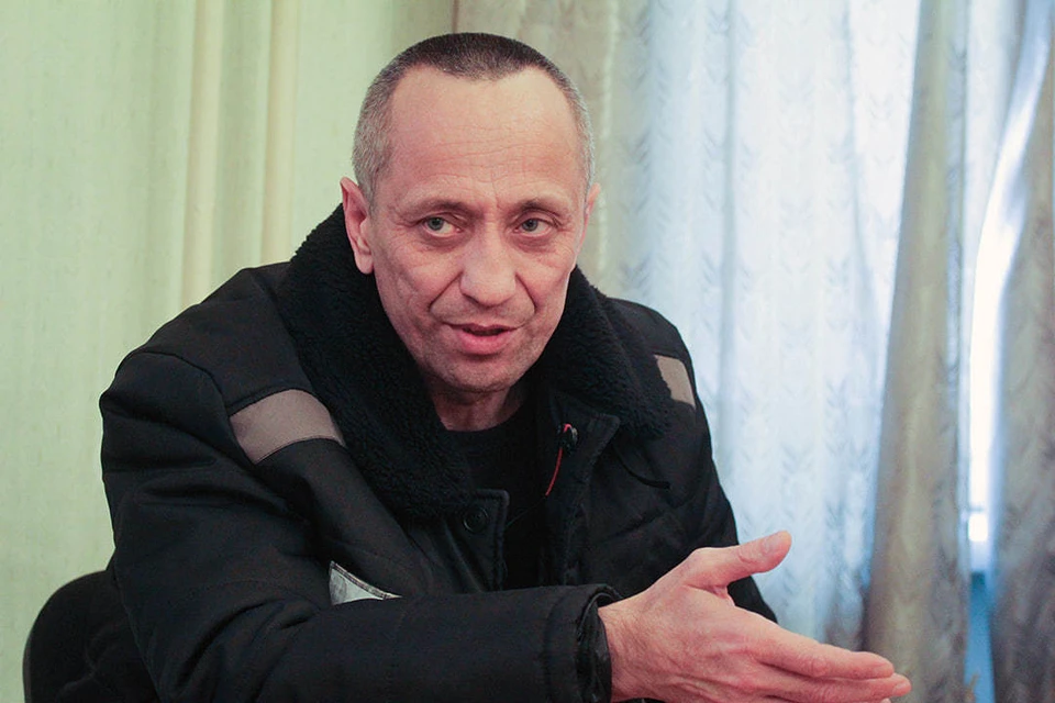 Попкова осудили за двойное убийство.