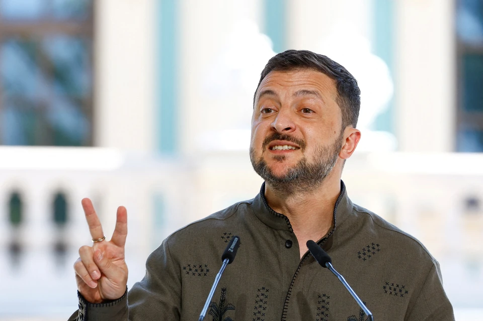 Зеленский чист, он ничего не крал