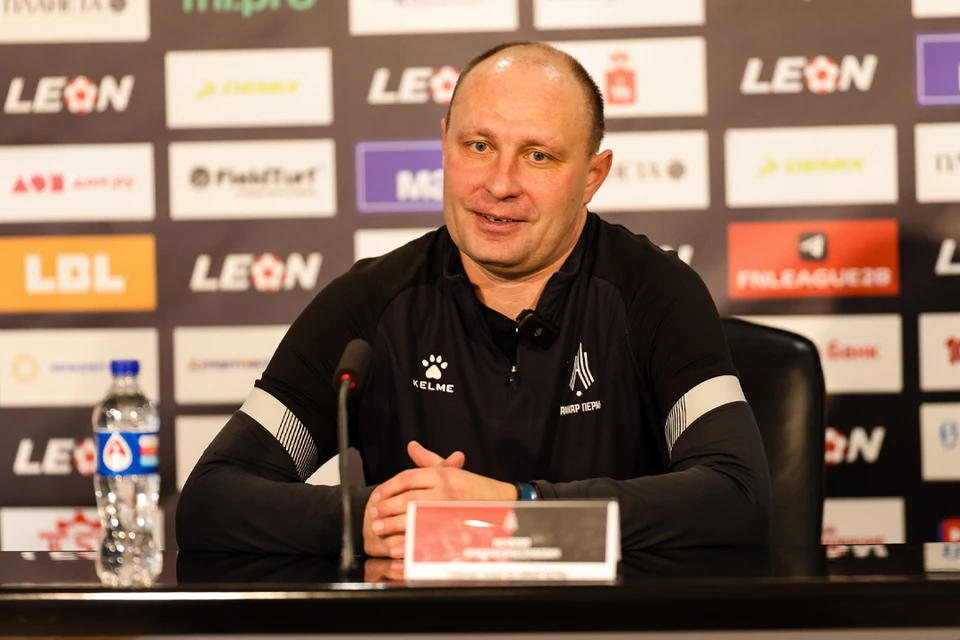 Фото: ФК «Амкар Пермь» | vk.com/fc_amkar_perm