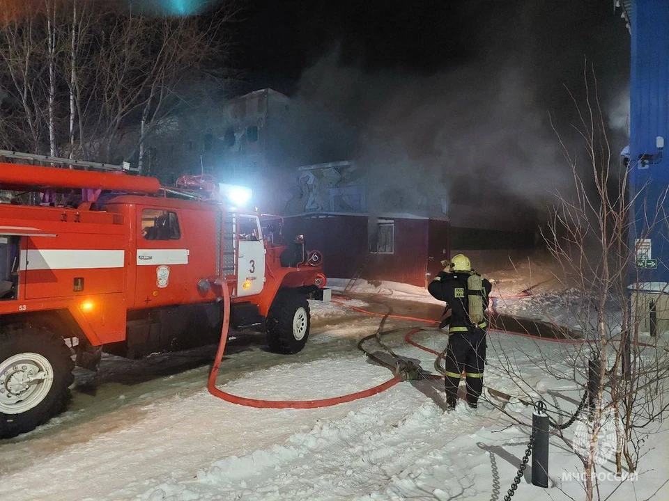 Фото: МЧС России по ЯНАО