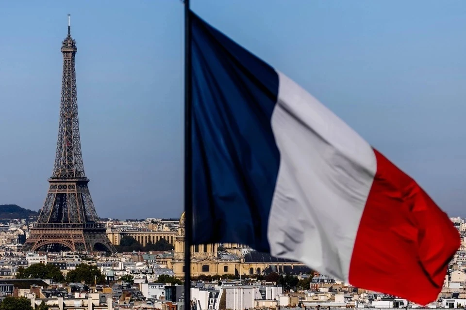 СВР: Франция ищет способы прямого участия в конфликте на Украине