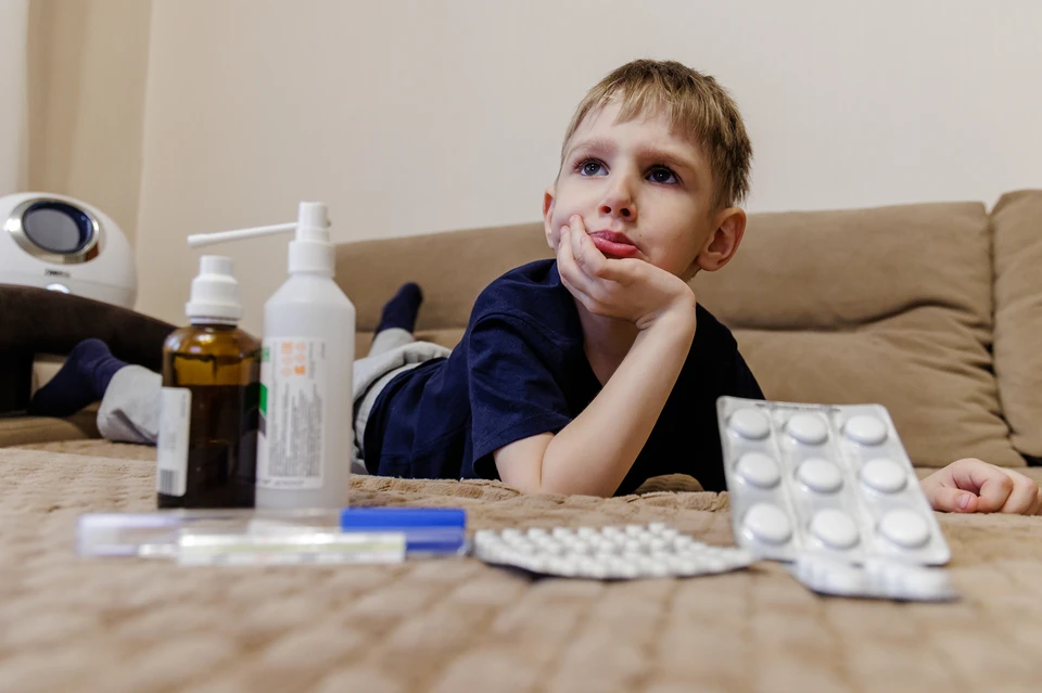 Запущенный тонзиллит опасен и для детей, и для взрослых