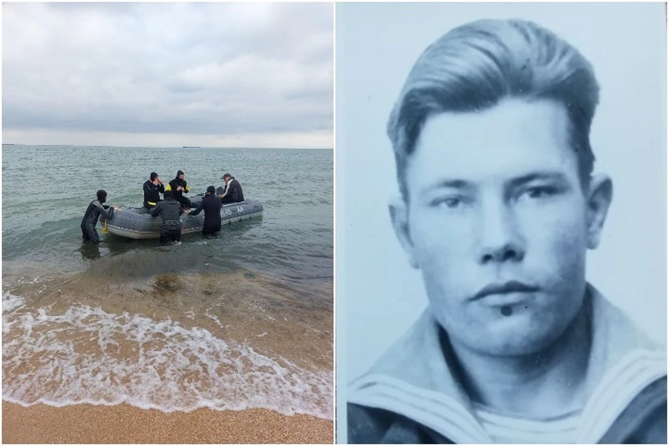 Патриоты разыскивают погибшие в годы Великой Отечественной войны корабли и устанавливают имена краснофлотцев-героев. Фото: предоставлено ОО «Батарея 29БИС»