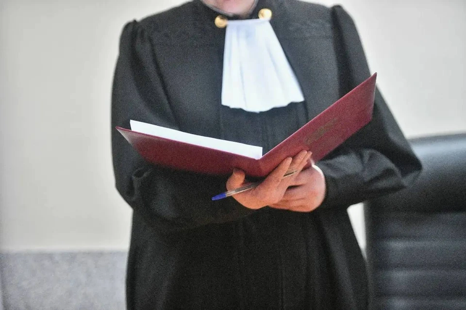 Между мужчинами завязался диалог, который быстро перерос в ссору