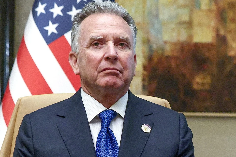 ТАСС: самолет Уиткоффа, предположительно, приземлился в Москве