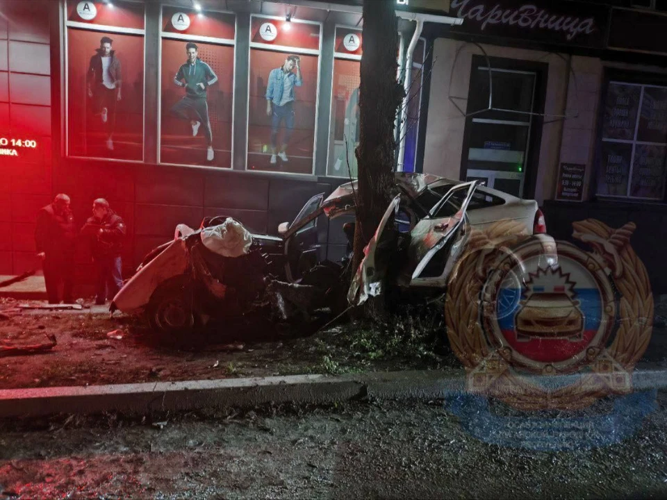 Фото: ГИБДД ЛНР