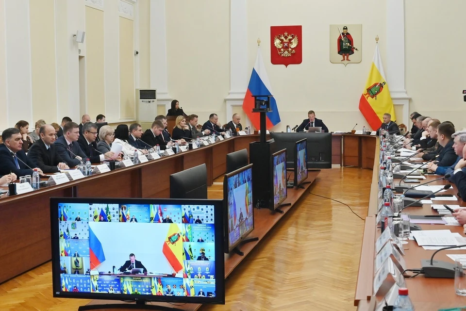 Фото: правительство Рязанской области.