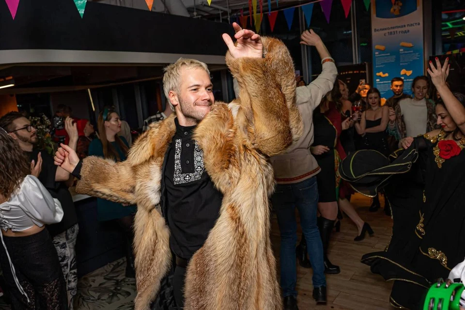 Узнали, какие корпоративы проводят в этом году в Петербурге. Фото: агентство EventyOn