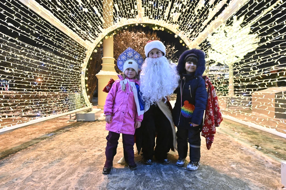 В этом году на новогодние праздники в Крыму ожидается рекордный наплыв туристов.