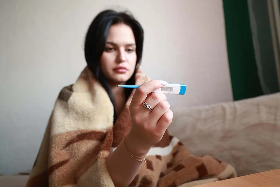 Уровень заболеваемости ОРВИ и гриппом в городе на Неве вырос на 23 процента.