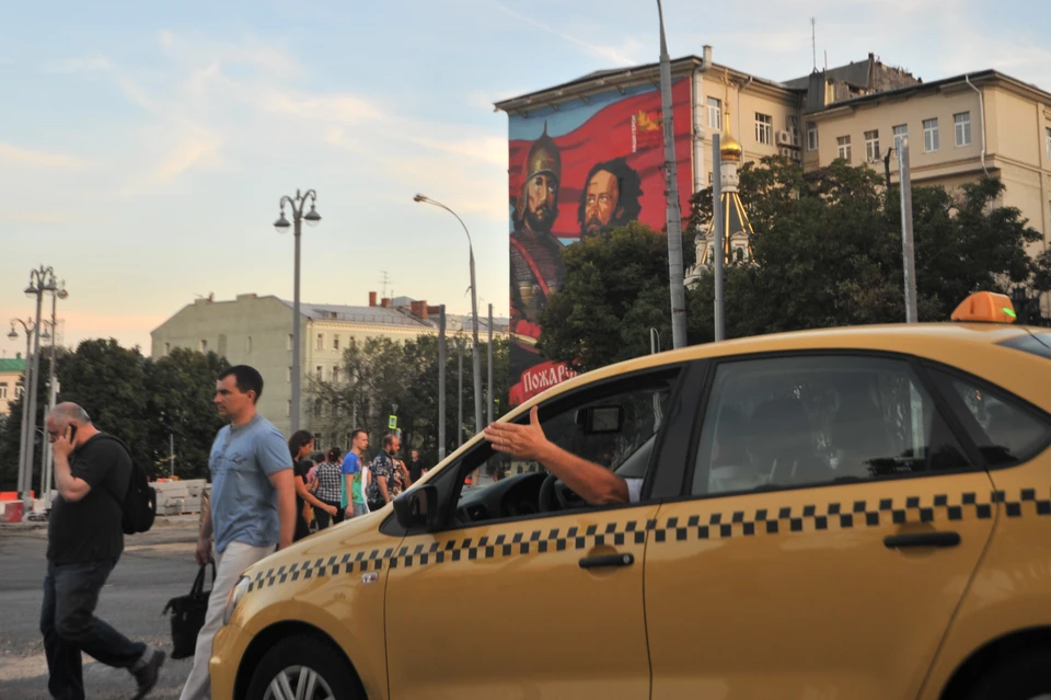 Самозанятые водители создают неравные конкурентные условия