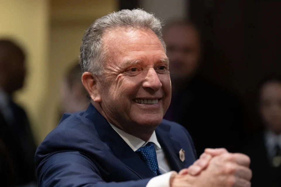 Спецпосланник США Уиткофф назвал Москву удивительным городом