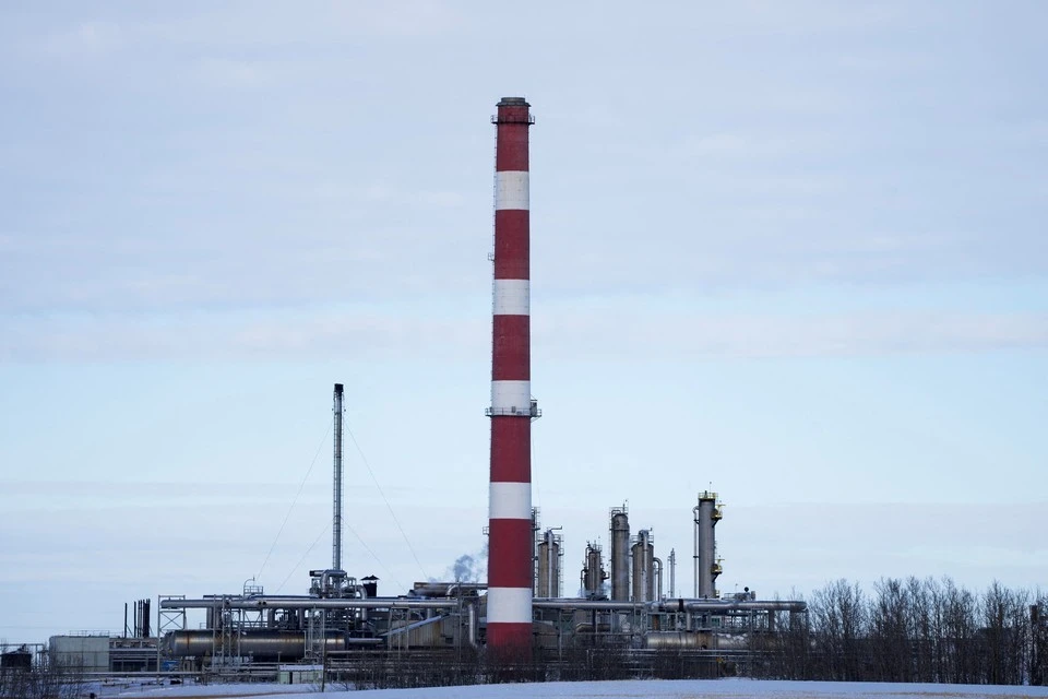 Запрет Евросоюза на российский газ будет вводиться постепенно