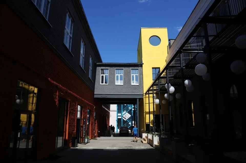 Гаражная распродажа пройдет на Станкозаводе. Фото: https://vk.com/stnkzvd