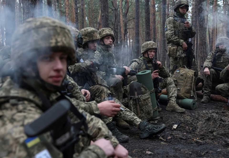 На Западе прозрели и рассказали правду об украинских военных: больше тысячи солдат сидят в ловушке