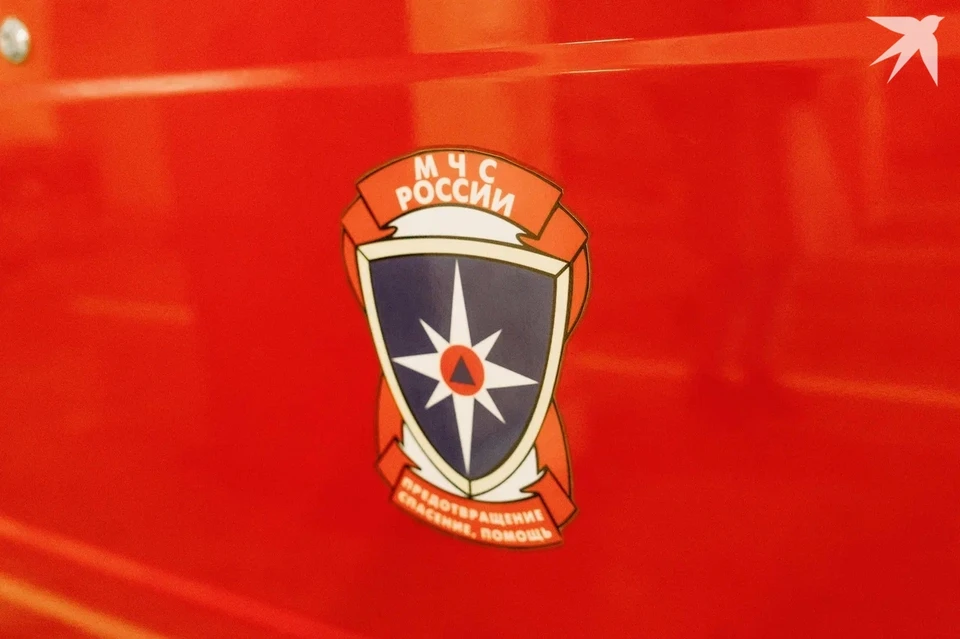 Пострадавший получил ожоги