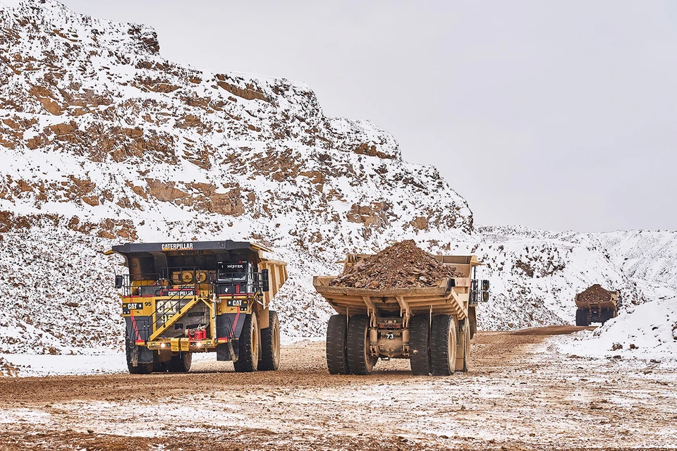 Фото: Пресс-служба компании «Нордголд»