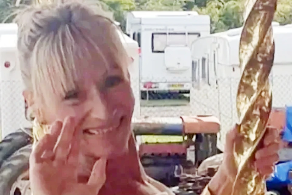 В эпицентре событий оказалась 54-летняя Оливия Мартин