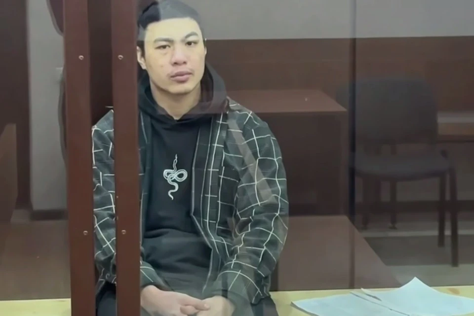 Гражданин Вьетнама и Чехии выслушал судебный приговор. Фото: скриншот с видео