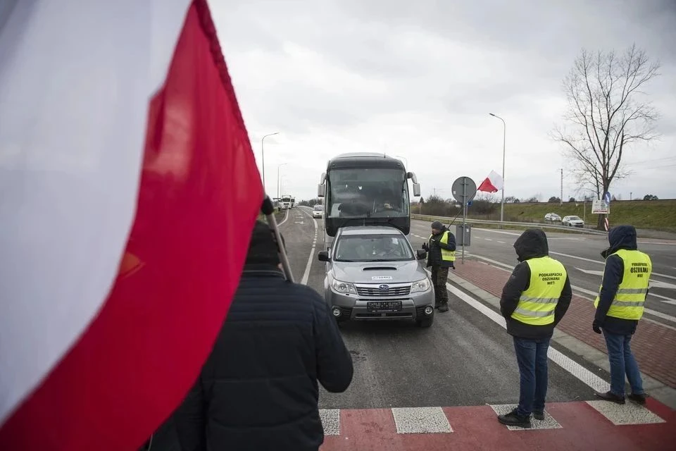 В Польше зафиксировали рекордный приток молодых украинцев