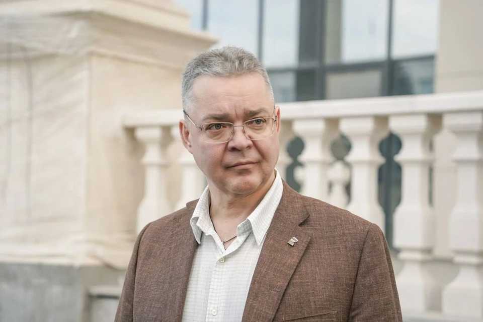 Губернатор объяснил, почему Ставрополье называют родиной слонов. Фото: соцсети Владимира Владимирова