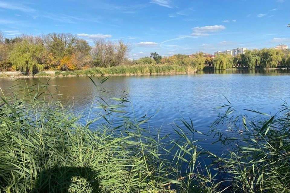 В Республике приводят в порядок водные объекты