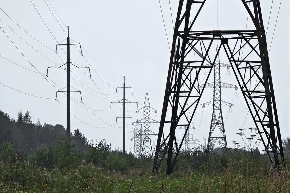 Электроснабжение восстановлено после ударов по энергетической инфраструктуре
