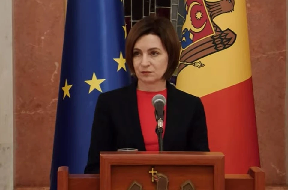 Санду одобрила закрытие Русского дома. Официально.