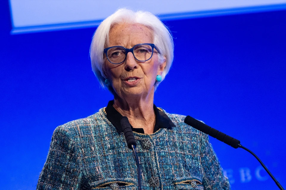 Глава ЕЦБ Лагард усомнилась в законности «репарационного» кредита ЕК Киеву