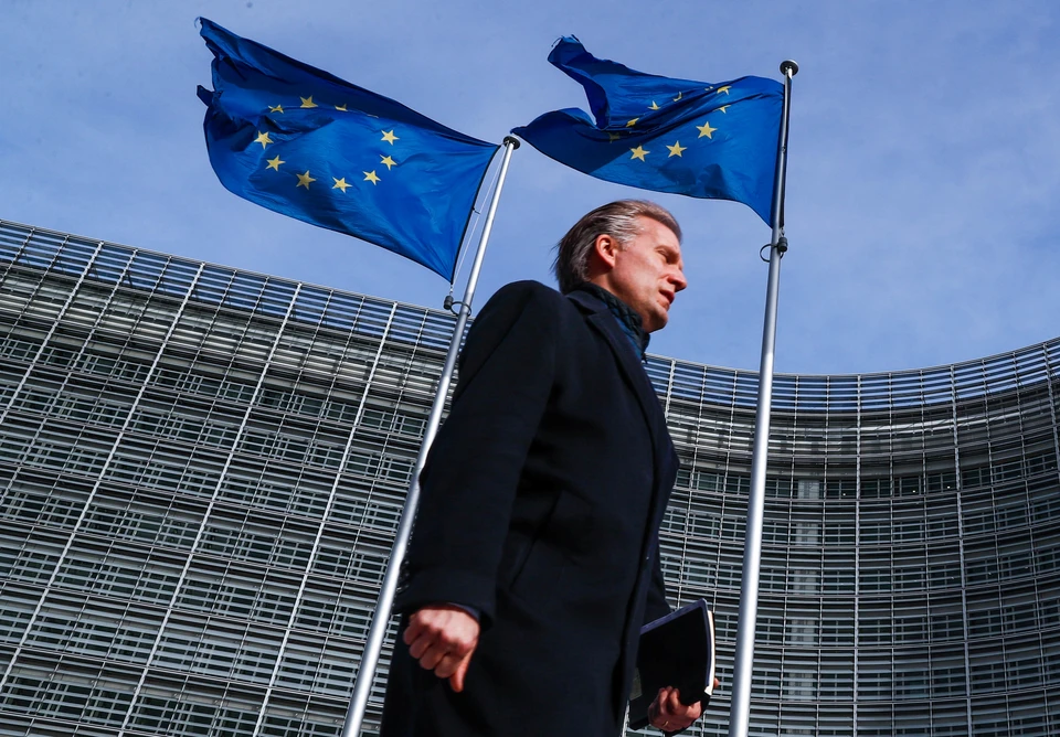 На территории РФ много европейских активов. И у нас будет право национализировать их в ответ.