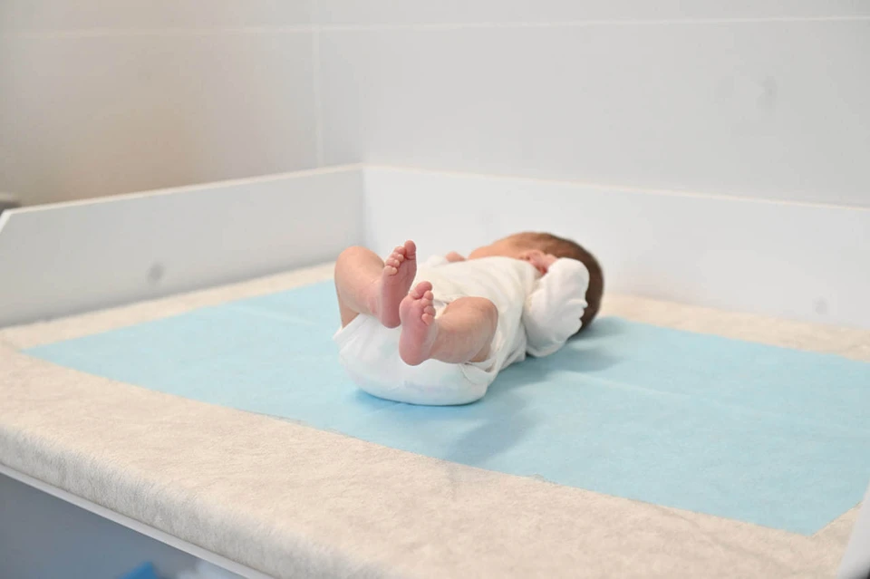 Малыш родился раньше срока, но врачи давали хорошие прогнозы.