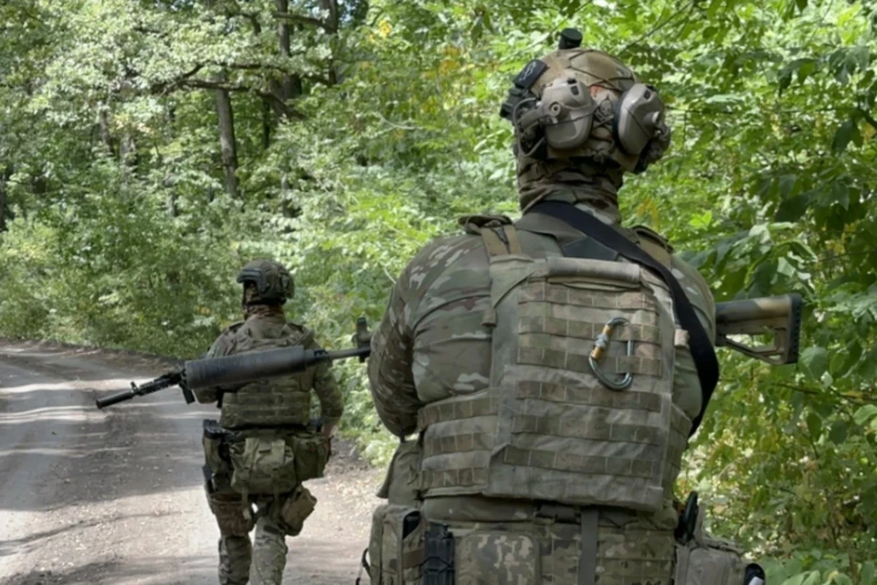 Российские военные спасли от расправы ВСУ тещу военкора Ланкастера в Алексеевке