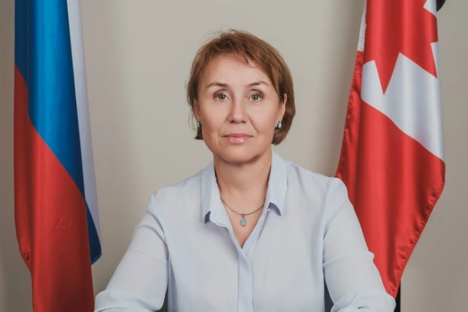 Наталья Ворончихина. Фото: пресс-служба Минсельхоза Удмуртии