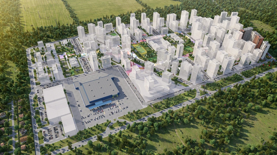 Фото: ООО Специализированный застройщик «ССК-ЮГ»